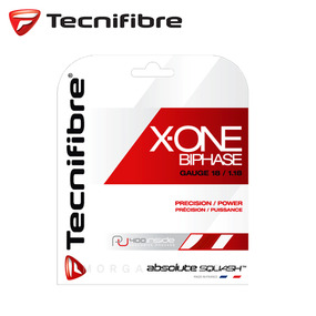 테크니화이버 X-ONE 1.18mm 빨강색 (낱개)